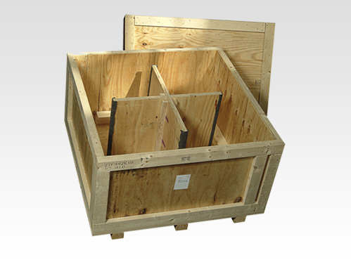 Export Packaging & Crating